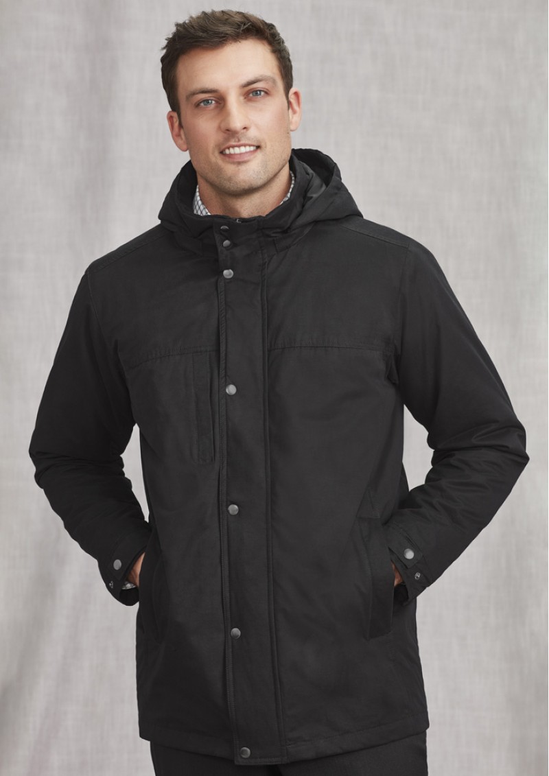 Melbourne Mens Comfort Jacket