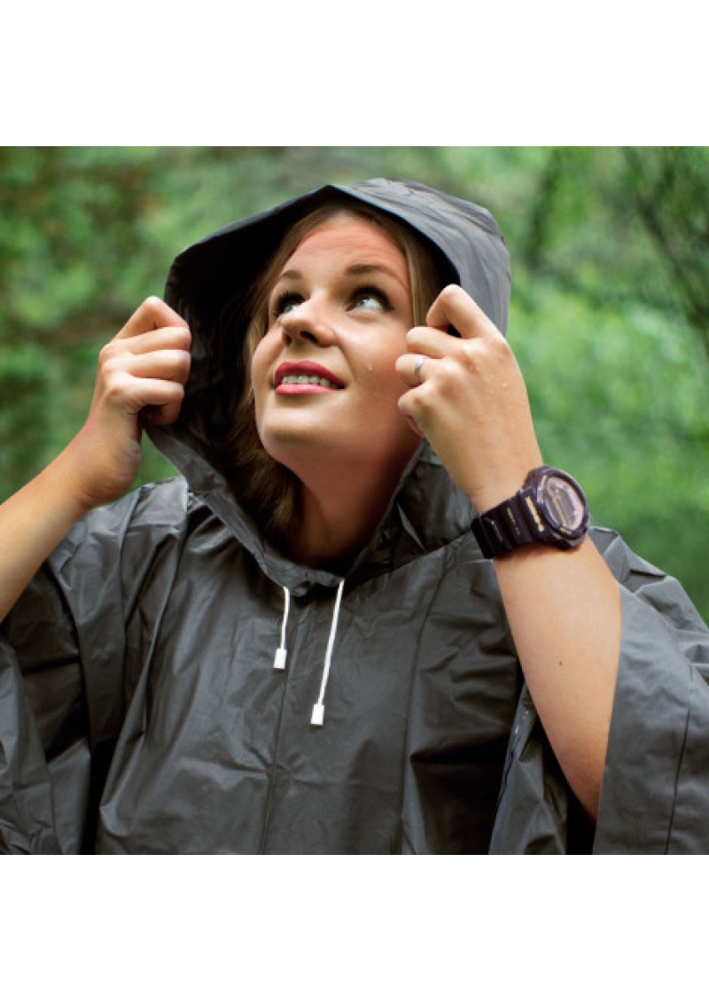 Storm Rain Poncho