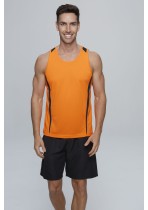 Eurekha Mens Singlets