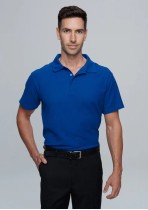Aussie Pacific Hunter Mens Polos
