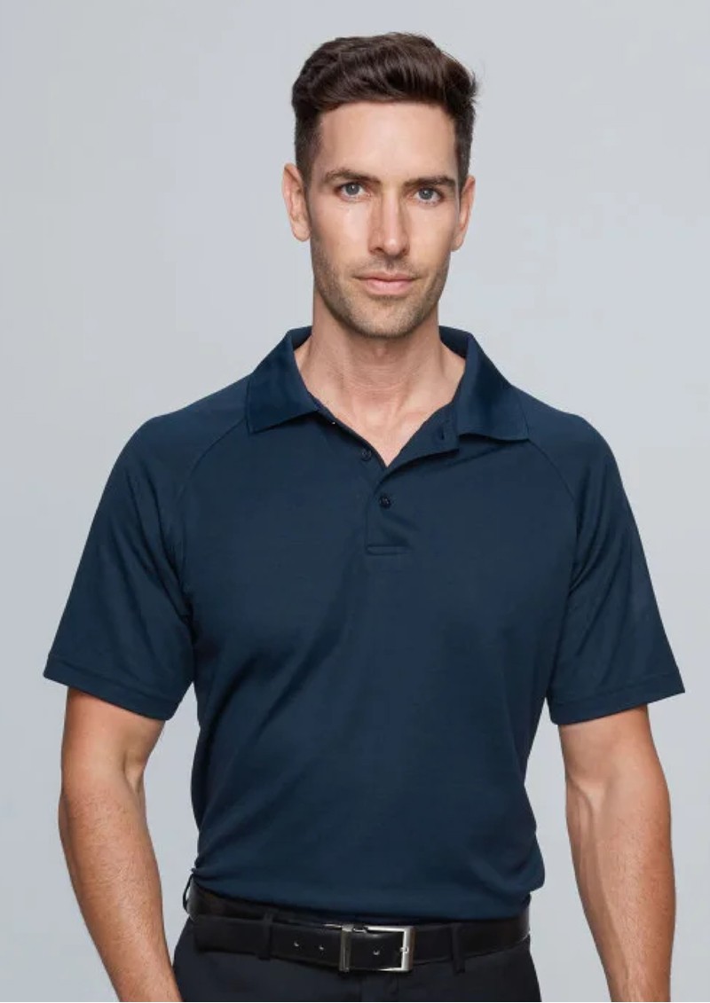 Aussie Pacific Hunter Mens Polos