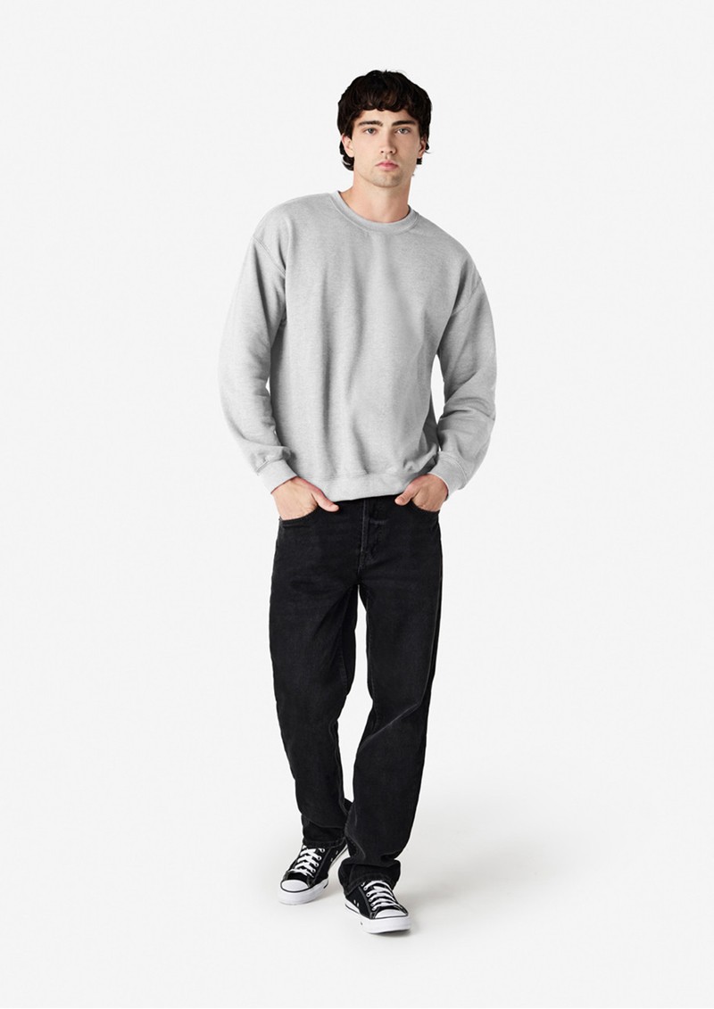 Gildan Heavy Blend Adult Crewneck Sweatshirt