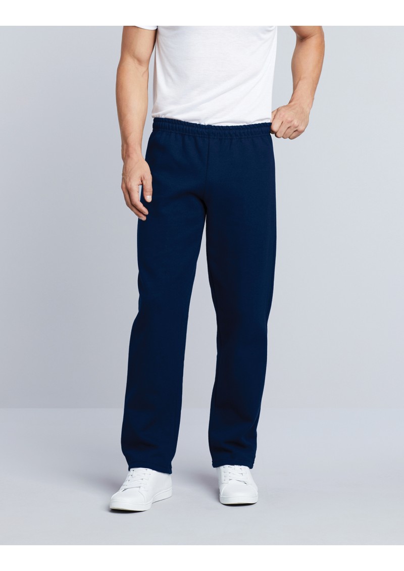 Gildan Heavy Blend Adult Open Bottom Sweatpants