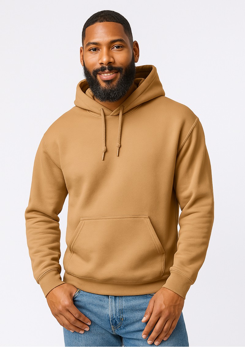 18500 - Gildan Heavy Blend Adult Hooded Sweatshirt