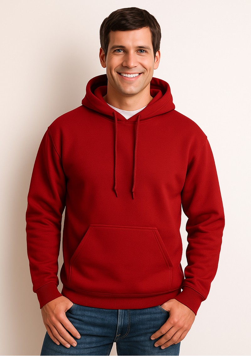 18500 - Gildan Heavy Blend Adult Hooded Sweatshirt