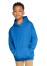 Gildan Heavy Blend Youth Hooded Sweatshirt