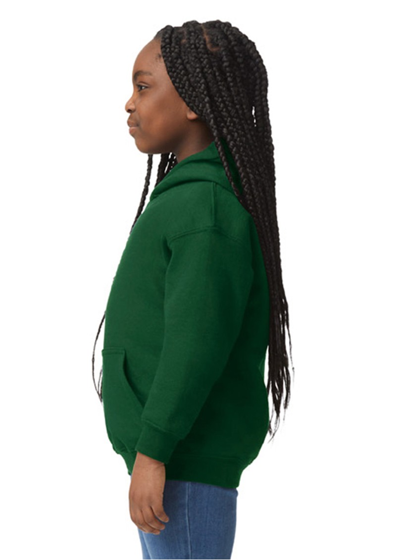 Gildan Heavy Blend Youth Hooded Sweatshirt