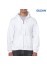 18600-Gildan Heavy Blend Adult Full Zip Hooded Sweatshirt