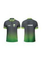 Green Archery Raglan Top - Design 3