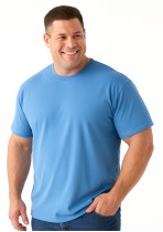 100% Cotton JB's Extra Plus Size Adult Tee