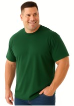 100% Cotton JB's Plus Size Adult Tee