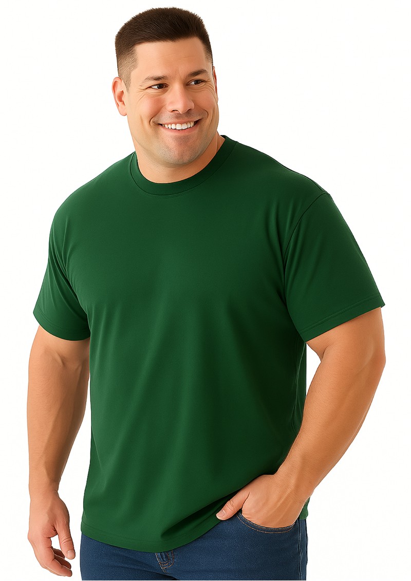 100% Cotton JB's Plus Size Adult Tee