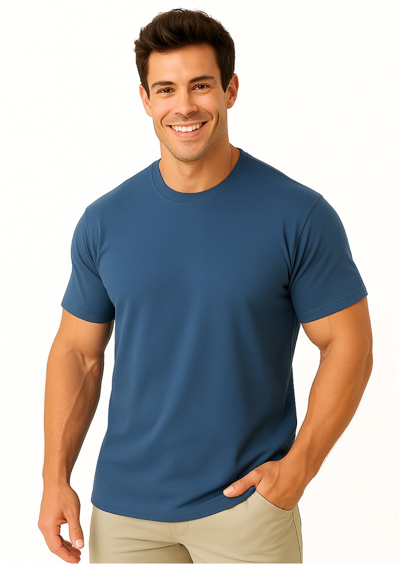 100% Cotton JB's Plus Size Adult Tee