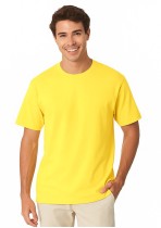 JB's Adult 100% Cotton Daffodil Tee