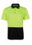 JB's Hi Vis Jacquard Non Cuff Polo