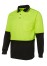 JB's Hi Vis L/S Traditional Polo