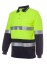 JB's Hi Vis L/S (D+N) Traditional Polo