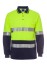 JB's Hi Vis L/S (D+N) Traditional Polo