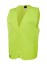 JB's Hi Vis Zip Safety Vest