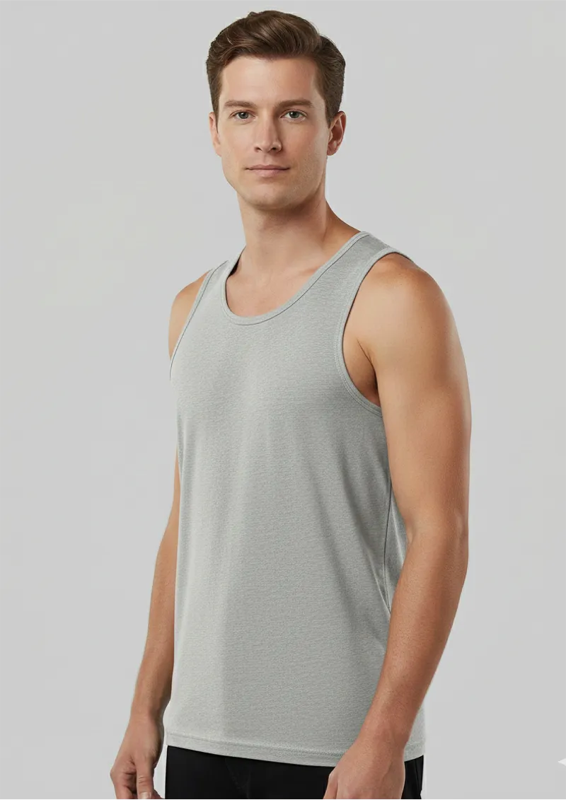 Classic Cotton Singlet