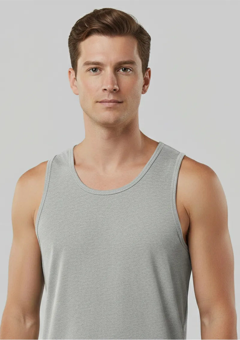 Classic Cotton Singlet