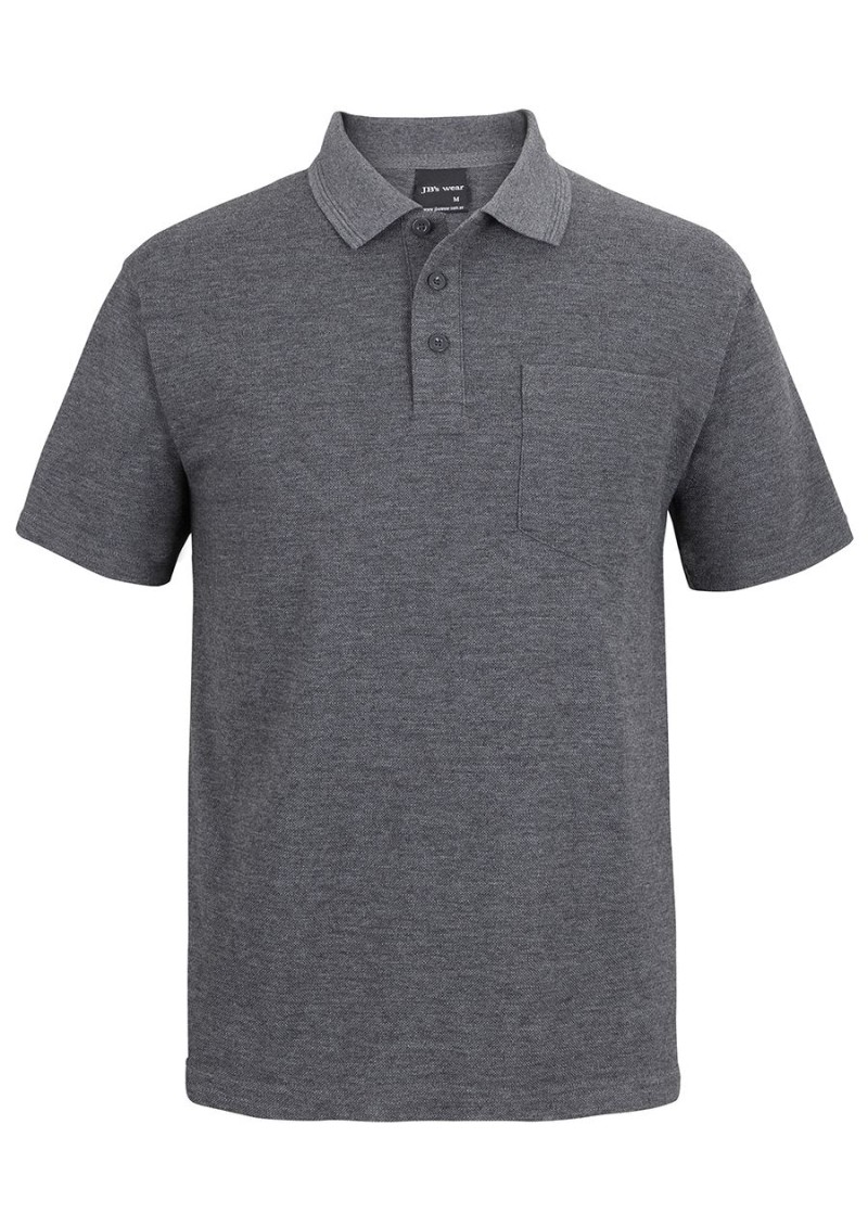 210P - JBs 210 Pocket Polo