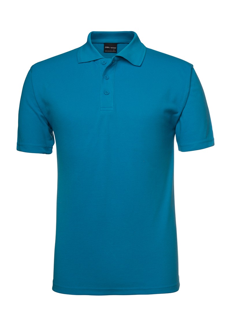 JBs 210 SIGNATURE NAVY POLO