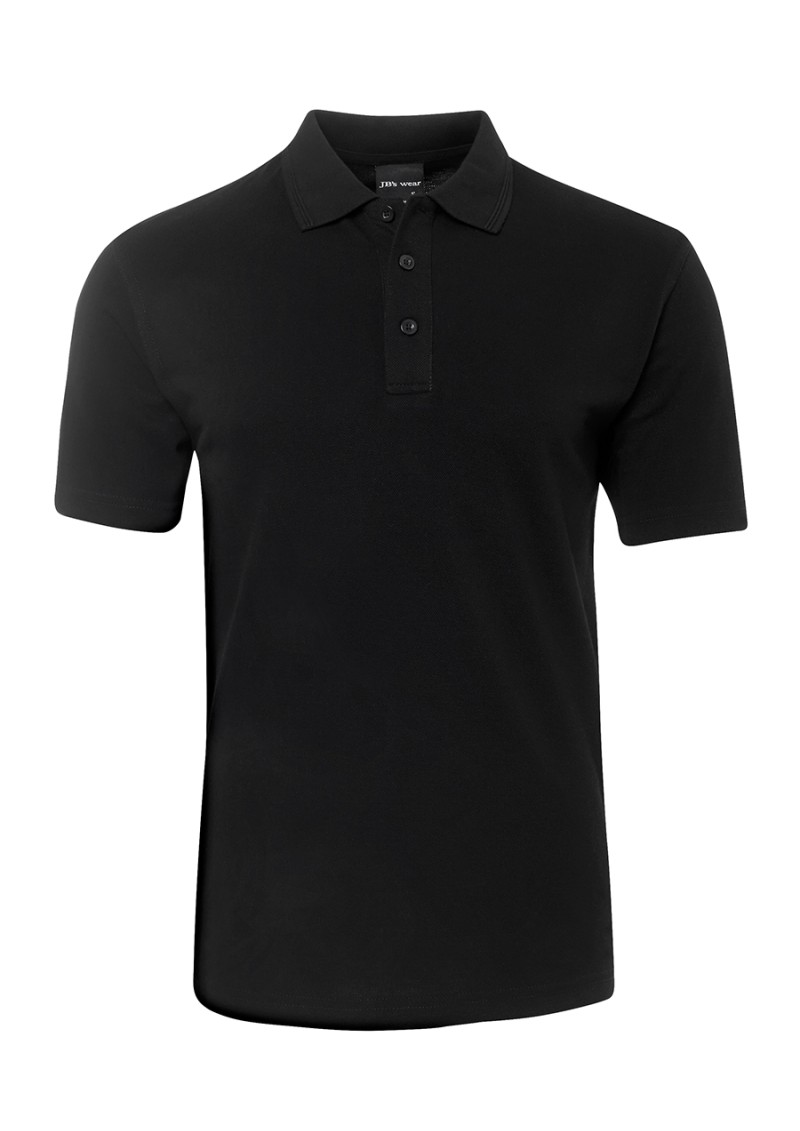 JBs 210 SIGNATURE BLACK POLO