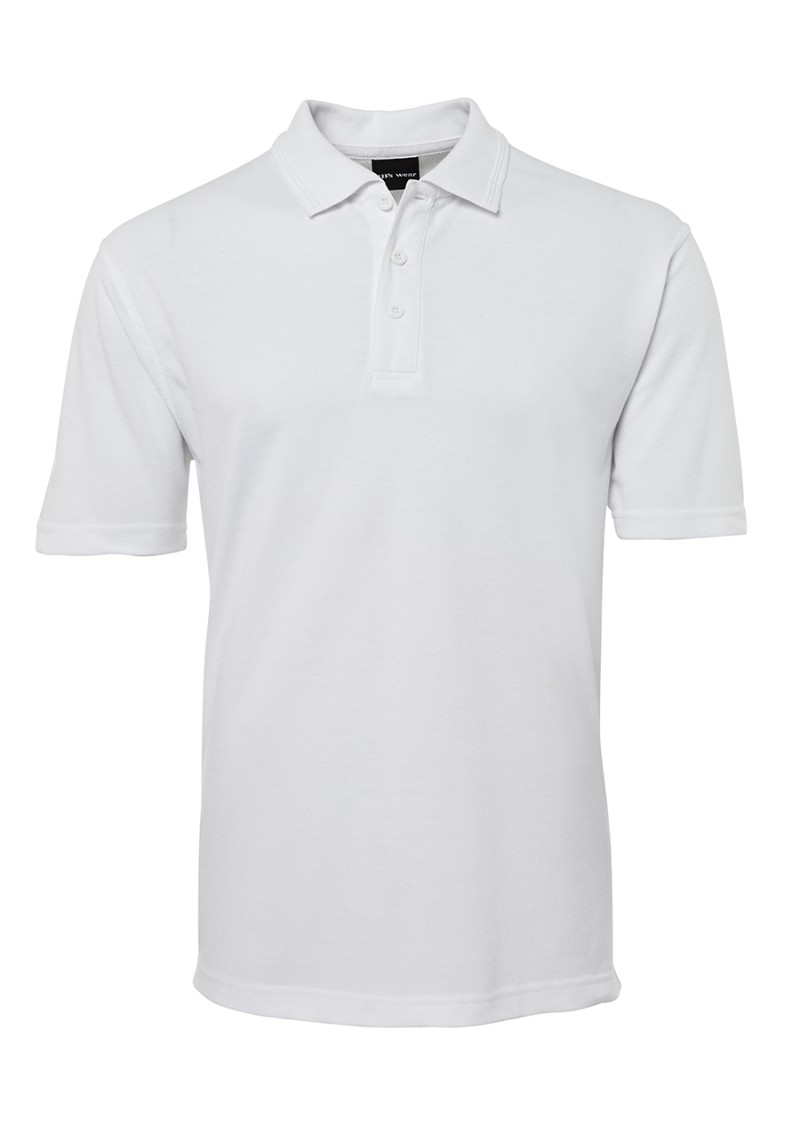 JBs 210 SIGNATURE WHITE POLO