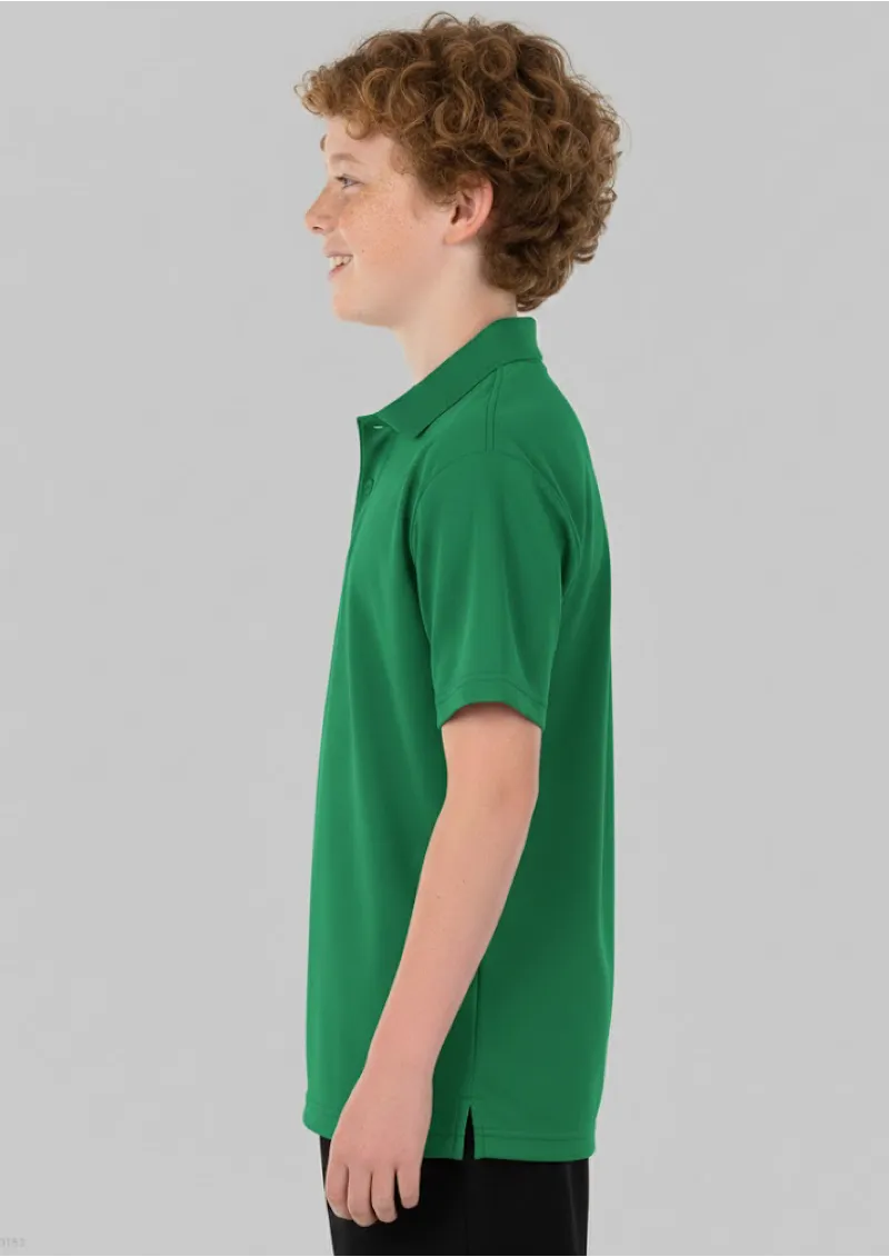 KIDS SHORT SLEEVES POLO