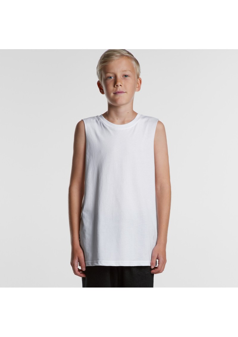 AS Colour Youth Barnard Tank