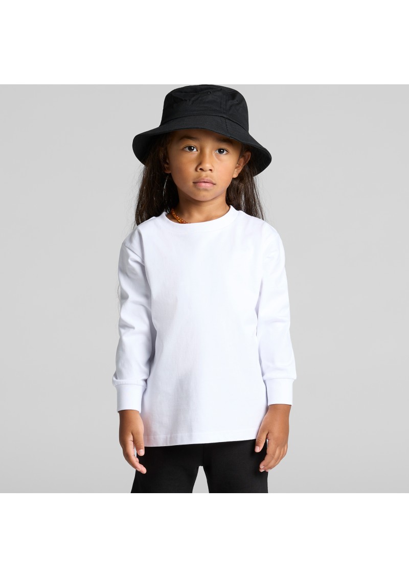 AS Colour Kids Classic L/Slv Tee - 3062