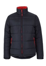 JB's Wear Puffer Contrast Jacket