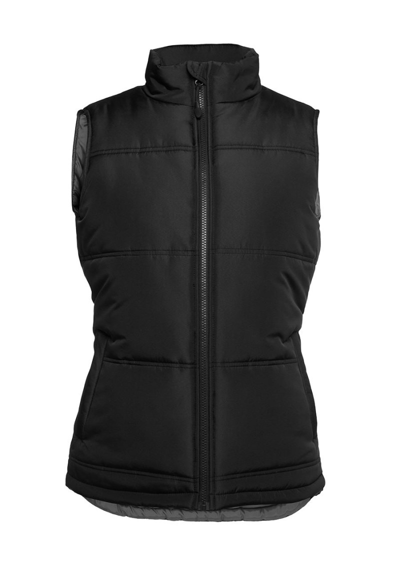 JB's Adventure Puffer Vest (Women)