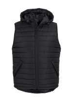 JB's Hooded Puffer Vest