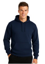 ADULTS FLEECY LEAVERS HOODIE