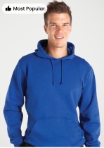 Adults Fleecy Hoodie