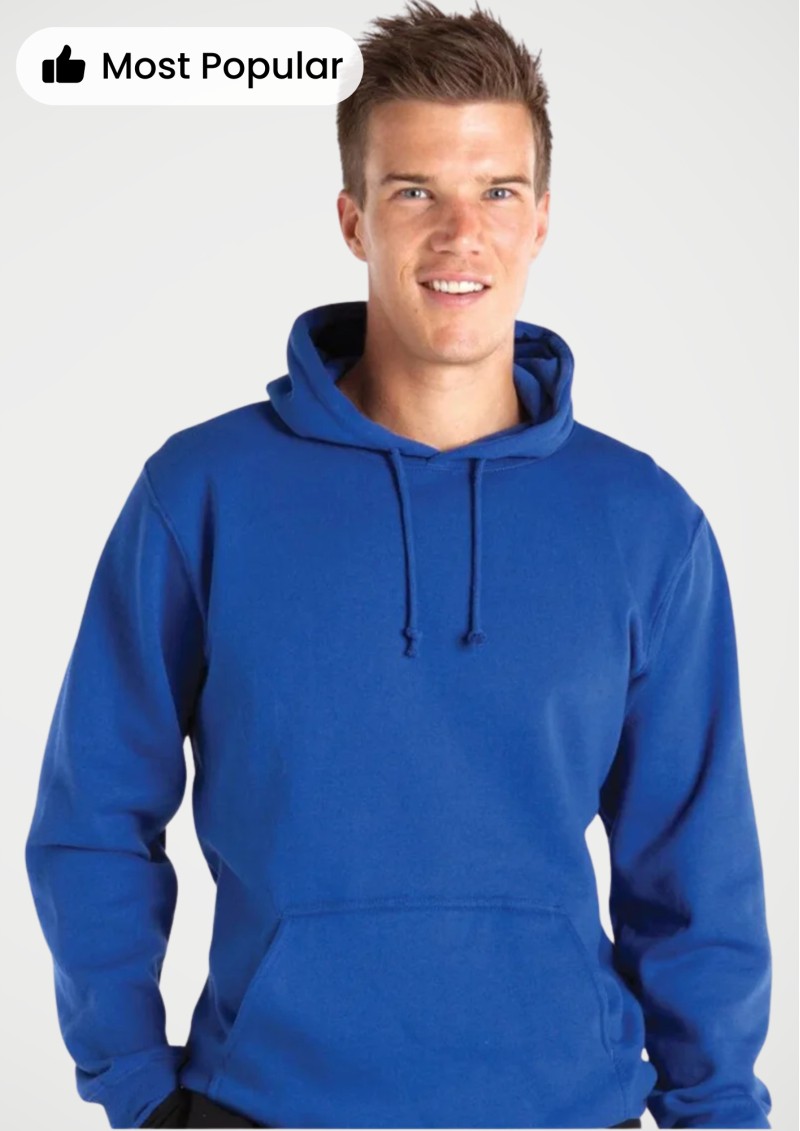 Adults Fleecy Hoodie