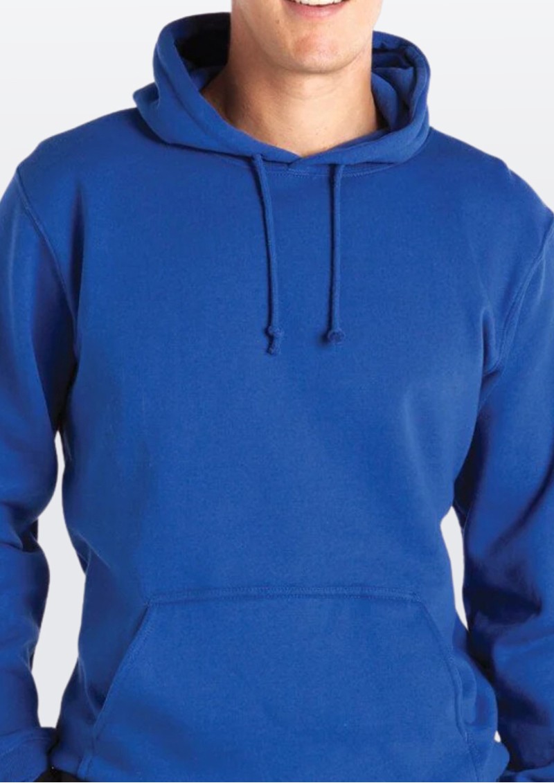 Adults Fleecy Hoodie