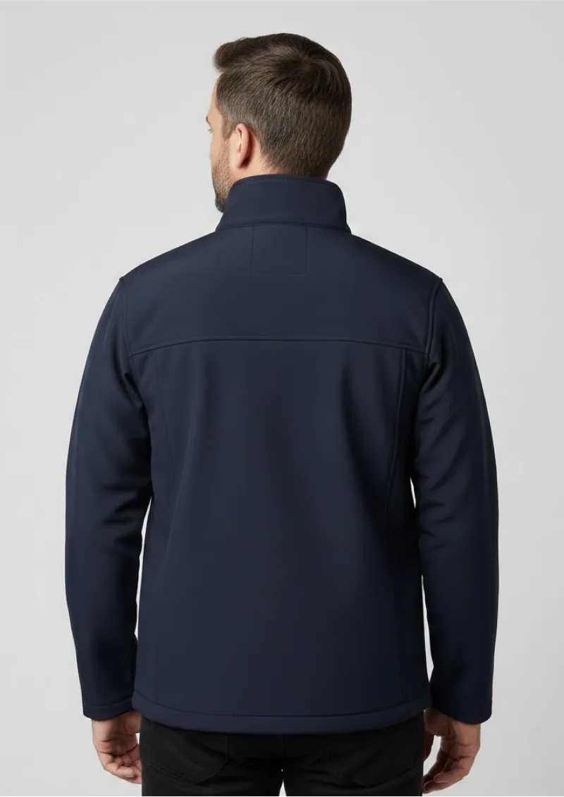 ADULTS LAYER SOFTSHELL JACKET