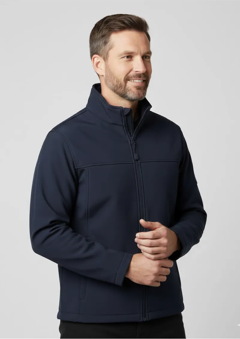 ADULTS LAYER SOFTSHELL JACKET