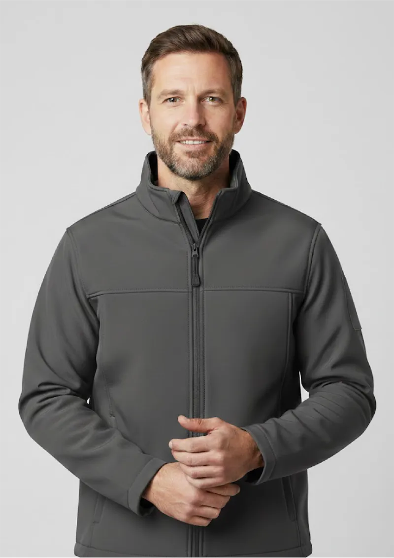 ADULTS LAYER SOFTSHELL JACKET