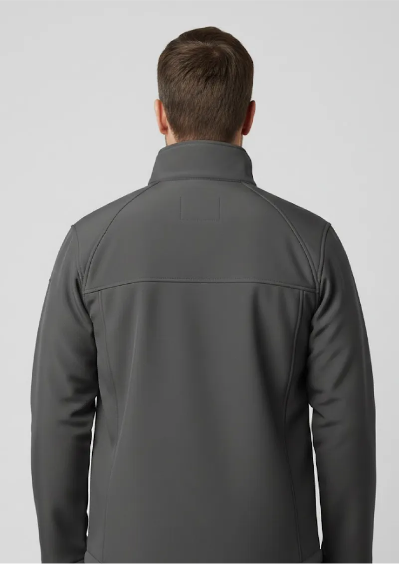 ADULTS LAYER SOFTSHELL JACKET