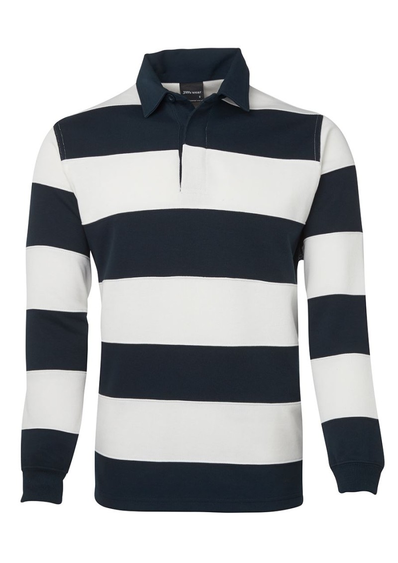 JBs STRIPED RUGBY