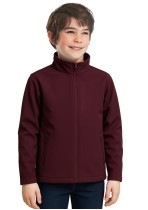 KIDS PDM WATER RESISTANT SOFTSHELL JACKET