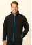 ADULTS PDM WATER RESISTANT SOFTSHELL JACKET