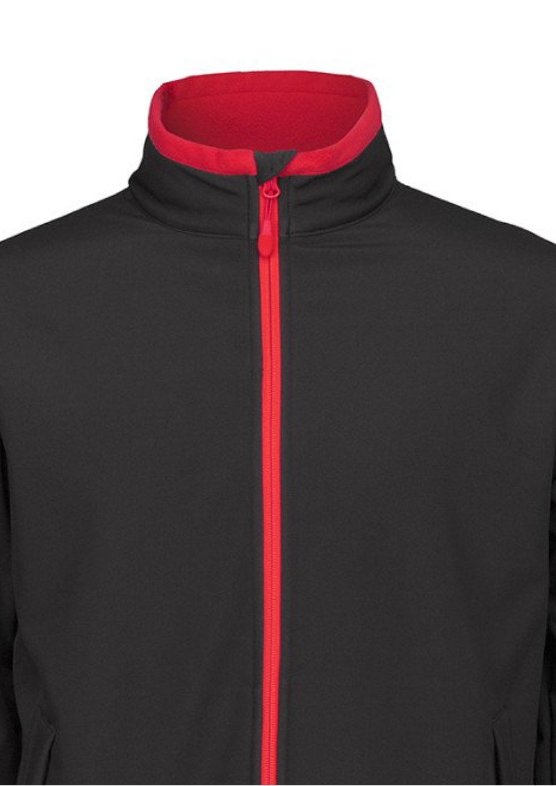 ADULTS PDM WATER RESISTANT SOFTSHELL JACKET