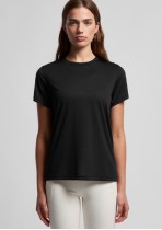 AS Colour Womens Maple Active Tee - 4001A