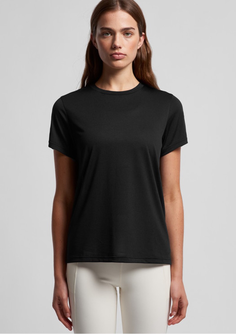 AS Colour Womens Maple Active Tee - 4001A