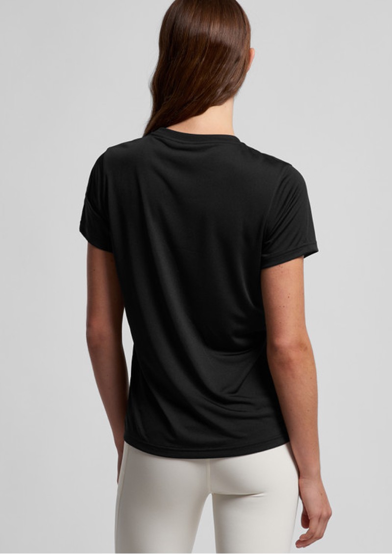 AS Colour Womens Maple Active Tee - 4001A